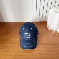Cheap Fendi Caps #1391249 Replica Wholesale [$25.00 USD] [ITEM#1391249] on Replica Fendi Caps