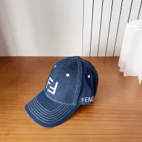 Cheap Fendi Caps #1391249 Replica Wholesale [$25.00 USD] [ITEM#1391249] on Replica Fendi Caps