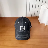 Cheap Fendi Caps #1391250 Replica Wholesale [$25.00 USD] [ITEM#1391250] on Replica Fendi Caps