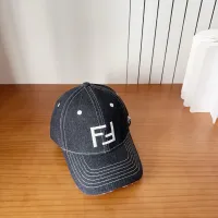 Cheap Fendi Caps #1391250 Replica Wholesale [$25.00 USD] [ITEM#1391250] on Replica Fendi Caps