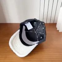 Cheap Fendi Caps #1391250 Replica Wholesale [$25.00 USD] [ITEM#1391250] on Replica Fendi Caps