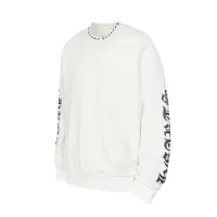 Cheap Chrome Hearts Hoodies Long Sleeved For Unisex #1391256 Replica Wholesale [$60.00 USD] [ITEM#1391256] on Replica Chrome Hearts Hoodies