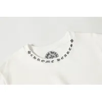 Cheap Chrome Hearts Hoodies Long Sleeved For Unisex #1391256 Replica Wholesale [$60.00 USD] [ITEM#1391256] on Replica Chrome Hearts Hoodies