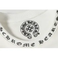 Cheap Chrome Hearts Hoodies Long Sleeved For Unisex #1391256 Replica Wholesale [$60.00 USD] [ITEM#1391256] on Replica Chrome Hearts Hoodies