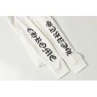 Cheap Chrome Hearts Hoodies Long Sleeved For Unisex #1391256 Replica Wholesale [$60.00 USD] [ITEM#1391256] on Replica Chrome Hearts Hoodies