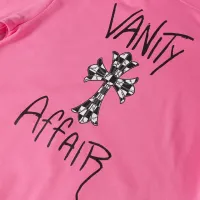 Cheap Chrome Hearts Hoodies Long Sleeved For Unisex #1391264 Replica Wholesale [$64.00 USD] [ITEM#1391264] on Replica Chrome Hearts Hoodies