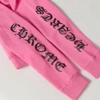 Cheap Chrome Hearts Hoodies Long Sleeved For Unisex #1391264 Replica Wholesale [$64.00 USD] [ITEM#1391264] on Replica Chrome Hearts Hoodies