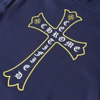 Cheap Chrome Hearts Hoodies Long Sleeved For Unisex #1391266 Replica Wholesale [$64.00 USD] [ITEM#1391266] on Replica Chrome Hearts Hoodies