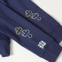 Cheap Chrome Hearts Hoodies Long Sleeved For Unisex #1391266 Replica Wholesale [$64.00 USD] [ITEM#1391266] on Replica Chrome Hearts Hoodies