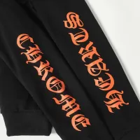 Cheap Chrome Hearts Hoodies Long Sleeved For Unisex #1391267 Replica Wholesale [$64.00 USD] [ITEM#1391267] on Replica Chrome Hearts Hoodies