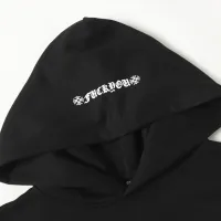Cheap Chrome Hearts Hoodies Long Sleeved For Unisex #1391268 Replica Wholesale [$64.00 USD] [ITEM#1391268] on Replica Chrome Hearts Hoodies