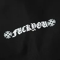 Cheap Chrome Hearts Hoodies Long Sleeved For Unisex #1391268 Replica Wholesale [$64.00 USD] [ITEM#1391268] on Replica Chrome Hearts Hoodies