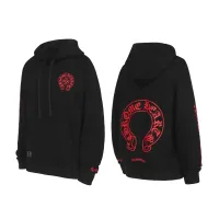 Cheap Chrome Hearts Hoodies Long Sleeved For Unisex #1391269 Replica Wholesale [$64.00 USD] [ITEM#1391269] on Replica Chrome Hearts Hoodies