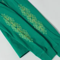 Cheap Chrome Hearts Hoodies Long Sleeved For Unisex #1391270 Replica Wholesale [$48.00 USD] [ITEM#1391270] on Replica Chrome Hearts Hoodies