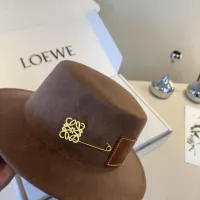 Cheap LOEWE Caps #1391271 Replica Wholesale [$48.00 USD] [ITEM#1391271] on Replica LOEWE Caps