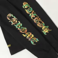 Cheap Chrome Hearts Hoodies Long Sleeved For Unisex #1391273 Replica Wholesale [$48.00 USD] [ITEM#1391273] on Replica Chrome Hearts Hoodies