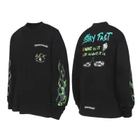 Cheap Chrome Hearts Hoodies Long Sleeved For Unisex #1391275 Replica Wholesale [$48.00 USD] [ITEM#1391275] on Replica Chrome Hearts Hoodies