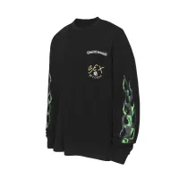 Cheap Chrome Hearts Hoodies Long Sleeved For Unisex #1391275 Replica Wholesale [$48.00 USD] [ITEM#1391275] on Replica Chrome Hearts Hoodies