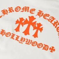 Cheap Chrome Hearts Hoodies Long Sleeved For Unisex #1391276 Replica Wholesale [$48.00 USD] [ITEM#1391276] on Replica Chrome Hearts Hoodies