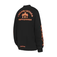 Cheap Chrome Hearts Hoodies Long Sleeved For Unisex #1391277 Replica Wholesale [$48.00 USD] [ITEM#1391277] on Replica Chrome Hearts Hoodies