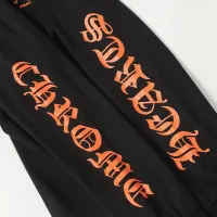 Cheap Chrome Hearts Hoodies Long Sleeved For Unisex #1391277 Replica Wholesale [$48.00 USD] [ITEM#1391277] on Replica Chrome Hearts Hoodies