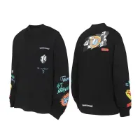 Cheap Chrome Hearts Hoodies Long Sleeved For Unisex #1391278 Replica Wholesale [$48.00 USD] [ITEM#1391278] on Replica Chrome Hearts Hoodies