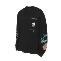 Cheap Chrome Hearts Hoodies Long Sleeved For Unisex #1391278 Replica Wholesale [$48.00 USD] [ITEM#1391278] on Replica Chrome Hearts Hoodies