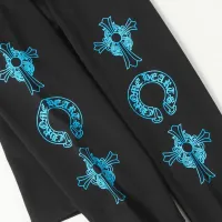 Cheap Chrome Hearts Hoodies Long Sleeved For Unisex #1391279 Replica Wholesale [$48.00 USD] [ITEM#1391279] on Replica Chrome Hearts Hoodies