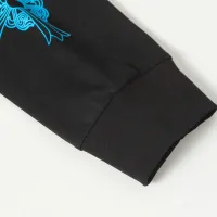 Cheap Chrome Hearts Hoodies Long Sleeved For Unisex #1391279 Replica Wholesale [$48.00 USD] [ITEM#1391279] on Replica Chrome Hearts Hoodies