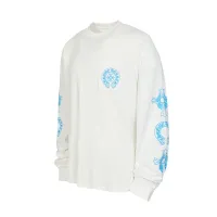 Cheap Chrome Hearts Hoodies Long Sleeved For Unisex #1391280 Replica Wholesale [$48.00 USD] [ITEM#1391280] on Replica Chrome Hearts Hoodies