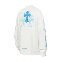 Cheap Chrome Hearts Hoodies Long Sleeved For Unisex #1391280 Replica Wholesale [$48.00 USD] [ITEM#1391280] on Replica Chrome Hearts Hoodies