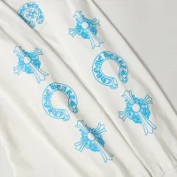 Cheap Chrome Hearts Hoodies Long Sleeved For Unisex #1391280 Replica Wholesale [$48.00 USD] [ITEM#1391280] on Replica Chrome Hearts Hoodies