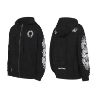 Cheap Chrome Hearts Hoodies Long Sleeved For Unisex #1391283 Replica Wholesale [$76.00 USD] [ITEM#1391283] on Replica Chrome Hearts Hoodies