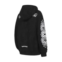 Cheap Chrome Hearts Hoodies Long Sleeved For Unisex #1391283 Replica Wholesale [$76.00 USD] [ITEM#1391283] on Replica Chrome Hearts Hoodies