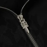 Cheap Chrome Hearts Hoodies Long Sleeved For Unisex #1391283 Replica Wholesale [$76.00 USD] [ITEM#1391283] on Replica Chrome Hearts Hoodies