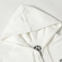 Cheap Chrome Hearts Hoodies Long Sleeved For Unisex #1391287 Replica Wholesale [$68.00 USD] [ITEM#1391287] on Replica Chrome Hearts Hoodies