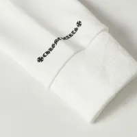 Cheap Chrome Hearts Hoodies Long Sleeved For Unisex #1391287 Replica Wholesale [$68.00 USD] [ITEM#1391287] on Replica Chrome Hearts Hoodies