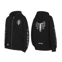 Cheap Chrome Hearts Hoodies Long Sleeved For Unisex #1391288 Replica Wholesale [$68.00 USD] [ITEM#1391288] on Replica Chrome Hearts Hoodies