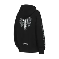 Cheap Chrome Hearts Hoodies Long Sleeved For Unisex #1391288 Replica Wholesale [$68.00 USD] [ITEM#1391288] on Replica Chrome Hearts Hoodies