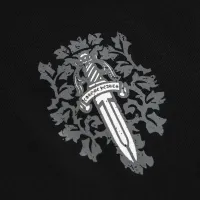 Cheap Chrome Hearts Hoodies Long Sleeved For Unisex #1391288 Replica Wholesale [$68.00 USD] [ITEM#1391288] on Replica Chrome Hearts Hoodies