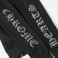 Cheap Chrome Hearts Hoodies Long Sleeved For Unisex #1391288 Replica Wholesale [$68.00 USD] [ITEM#1391288] on Replica Chrome Hearts Hoodies