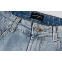 Cheap Balenciaga Jeans For Unisex #1391370 Replica Wholesale [$68.00 USD] [ITEM#1391370] on Replica Balenciaga Jeans