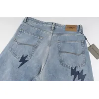 Cheap Balenciaga Jeans For Unisex #1391370 Replica Wholesale [$68.00 USD] [ITEM#1391370] on Replica Balenciaga Jeans