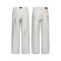 Cheap Balenciaga Jeans For Unisex #1391374 Replica Wholesale [$68.00 USD] [ITEM#1391374] on Replica Balenciaga Jeans