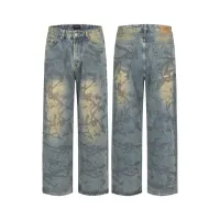 Cheap Balenciaga Jeans For Unisex #1391384 Replica Wholesale [$68.00 USD] [ITEM#1391384] on Replica Balenciaga Jeans