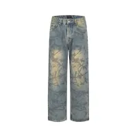 Cheap Balenciaga Jeans For Unisex #1391384 Replica Wholesale [$68.00 USD] [ITEM#1391384] on Replica Balenciaga Jeans