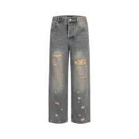 Cheap Balenciaga Jeans For Unisex #1391391 Replica Wholesale [$68.00 USD] [ITEM#1391391] on Replica Balenciaga Jeans