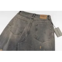 Cheap Balenciaga Jeans For Unisex #1391391 Replica Wholesale [$68.00 USD] [ITEM#1391391] on Replica Balenciaga Jeans