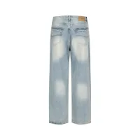 Cheap Balenciaga Jeans For Unisex #1391395 Replica Wholesale [$68.00 USD] [ITEM#1391395] on Replica Balenciaga Jeans