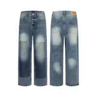 Cheap Balenciaga Jeans For Unisex #1391397 Replica Wholesale [$68.00 USD] [ITEM#1391397] on Replica Balenciaga Jeans